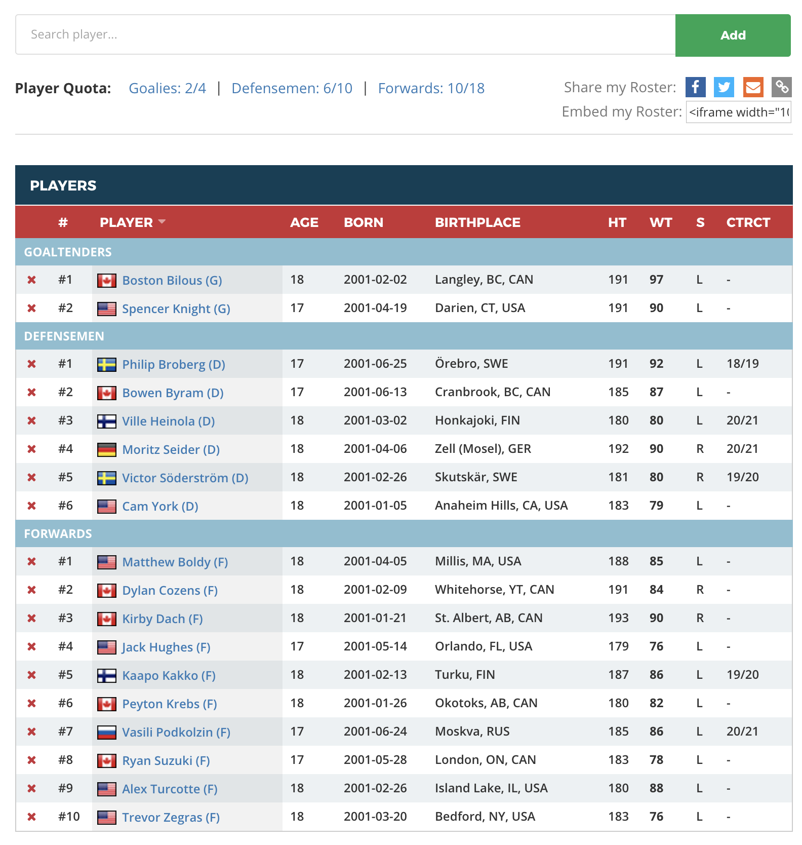 Download Ej Elite Prospects League For Pc